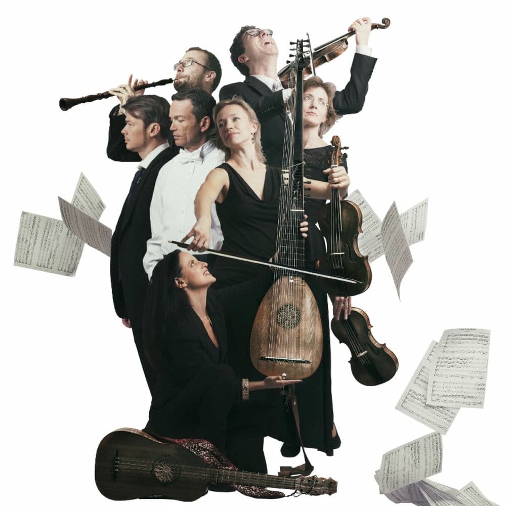 Les Talens Lyriques – Classical