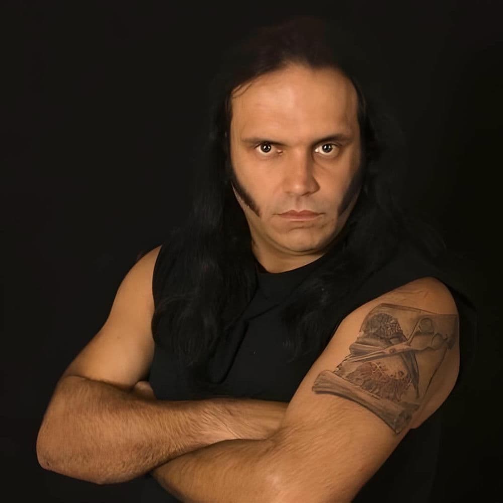 Blaze Bayley – Heavy Metal