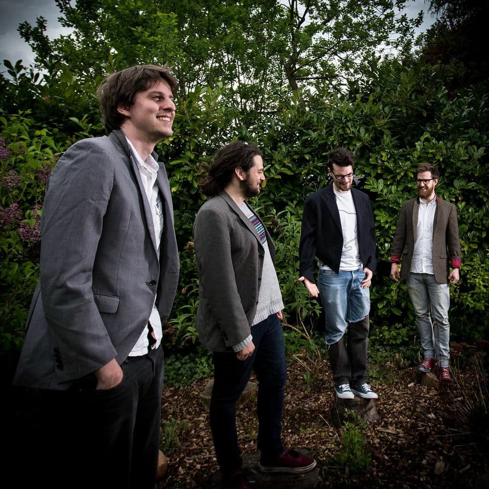 The Longest Johns – Folk