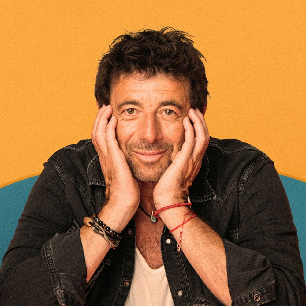 PATRICK BRUEL – Pop