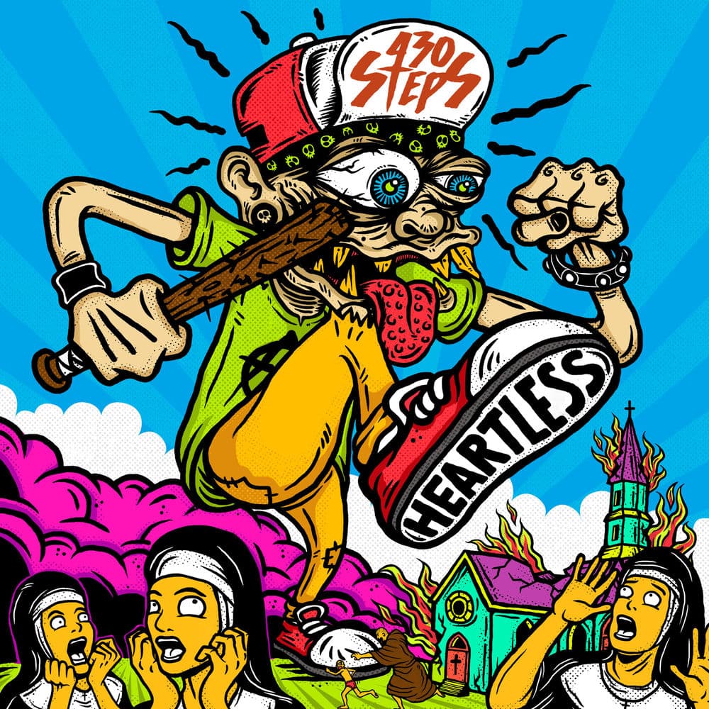 430 Steps – Indie Rock