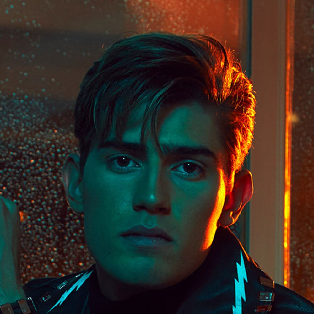 Robin Packalen – Pop