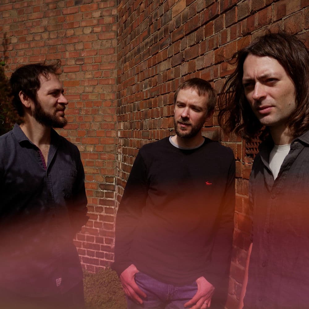 MAMMAL HANDS – Jazz