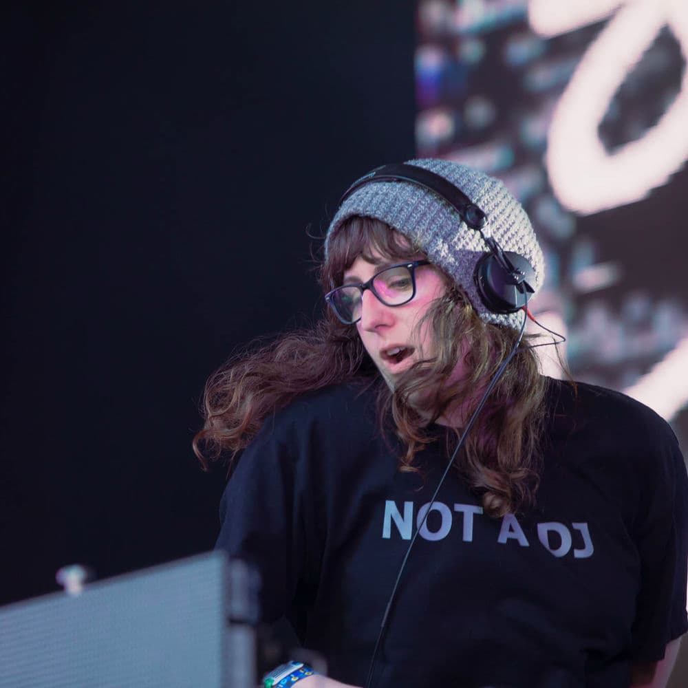 Paige Julia – Drum & Bass