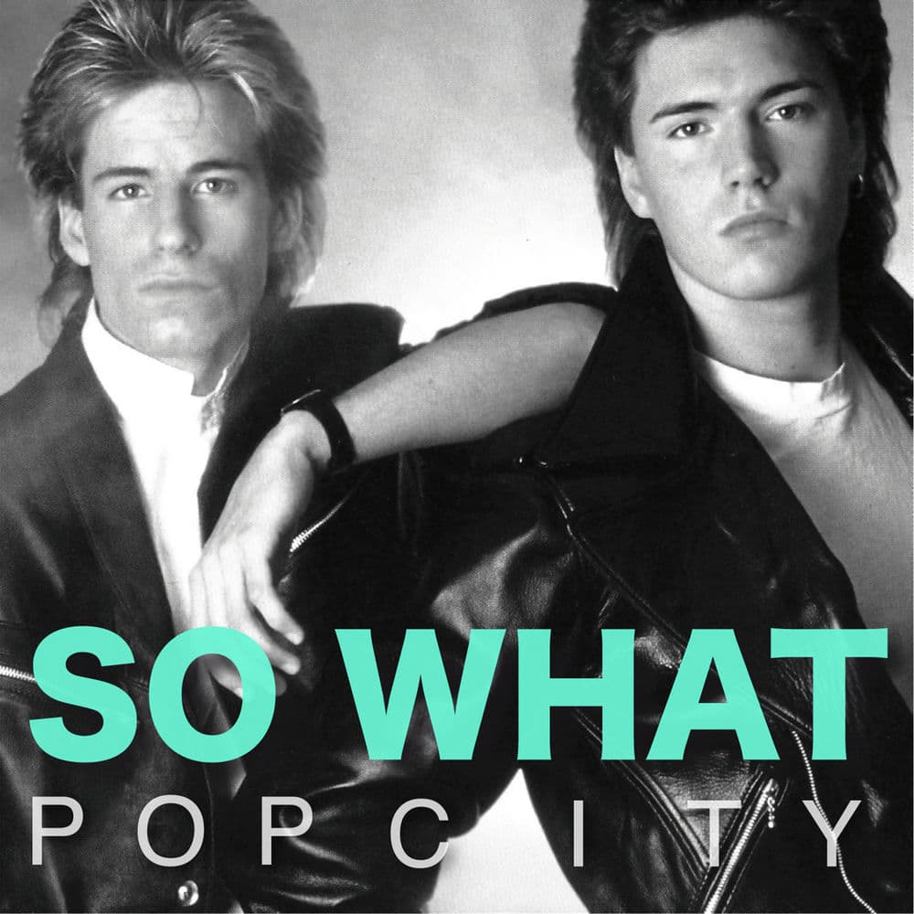 SO WHAT – Pop