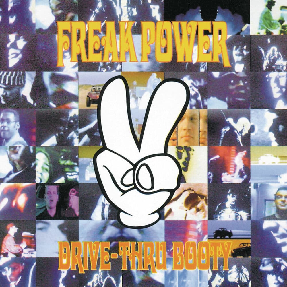 Freak Power – Acid Jazz