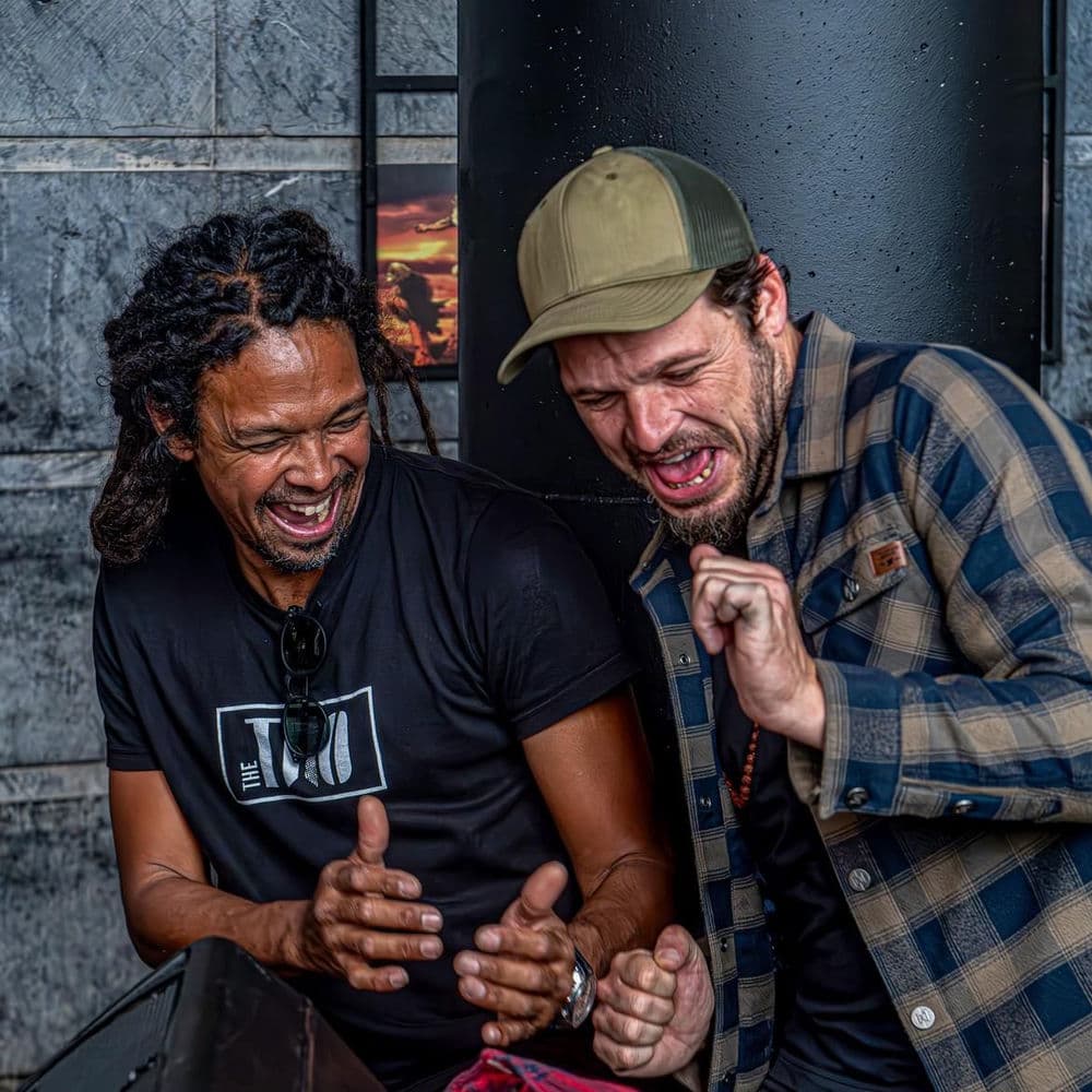 THE TWO – Rap/Hip Hop