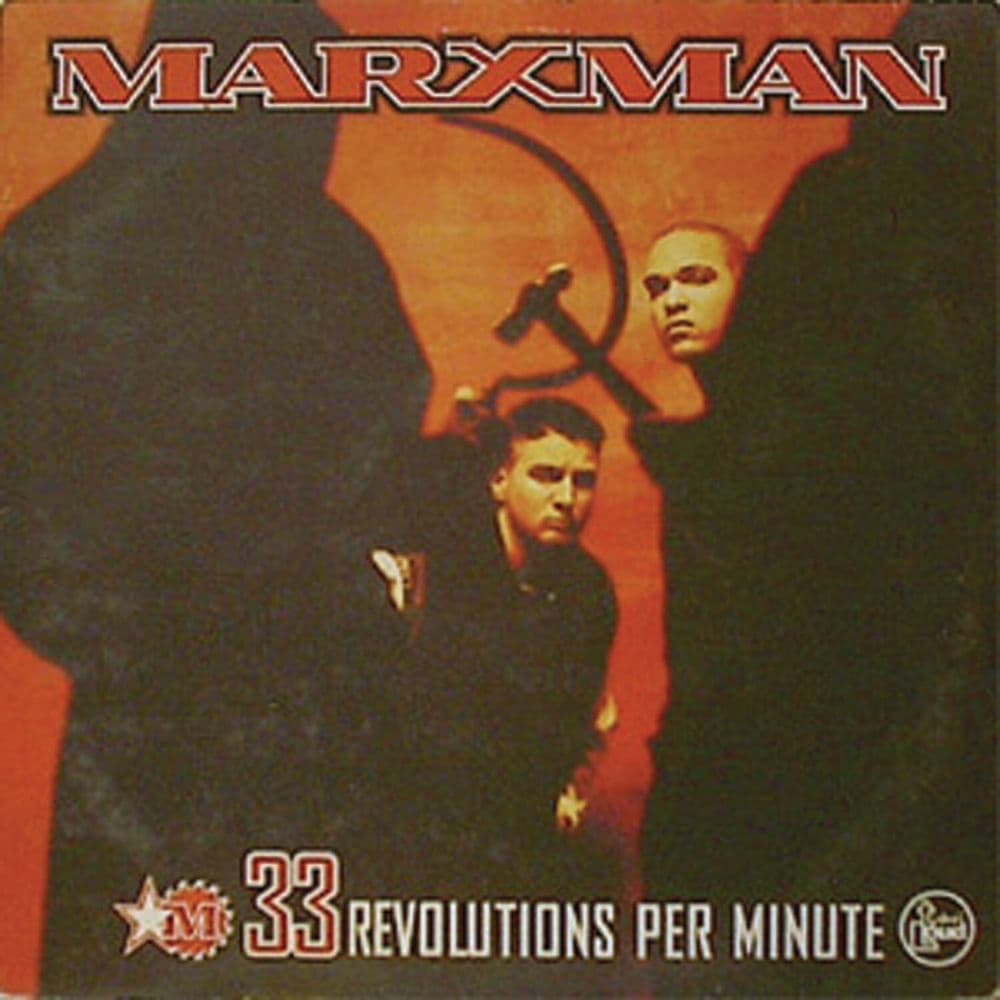 MC Marxman – Pop