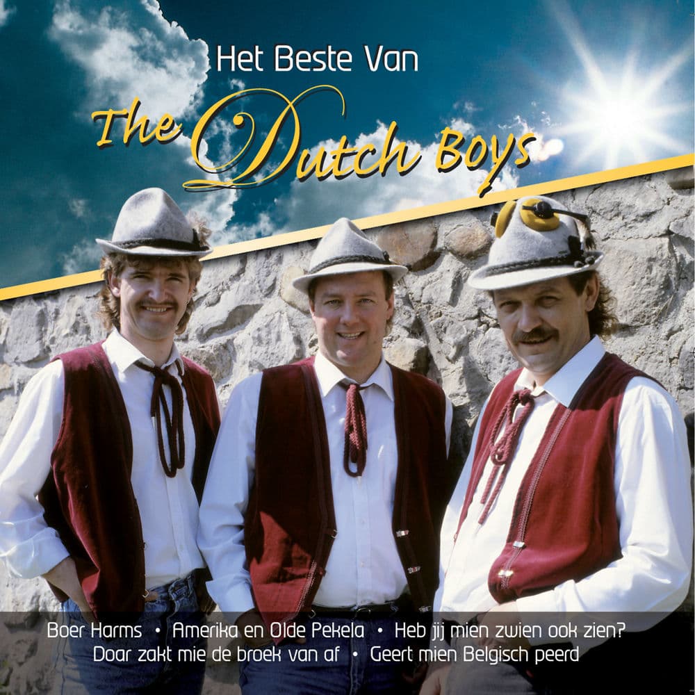 Dutch Noss – Pop