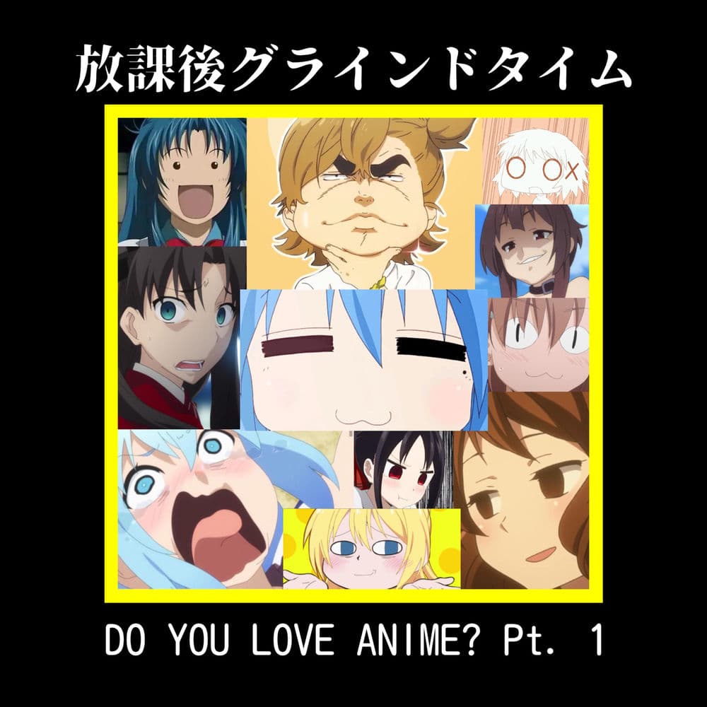 Houkago Grind Time – Grindcore