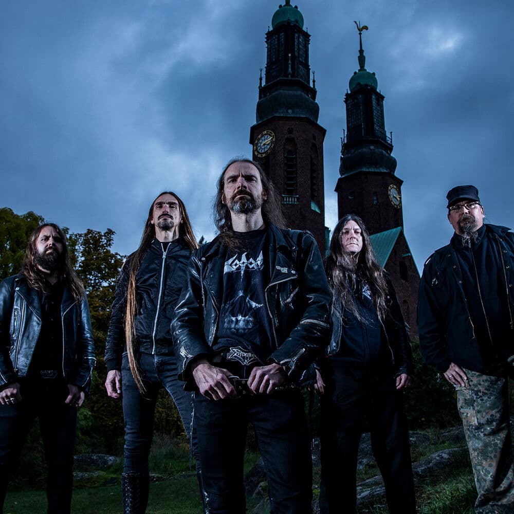 Dismembered – Rock