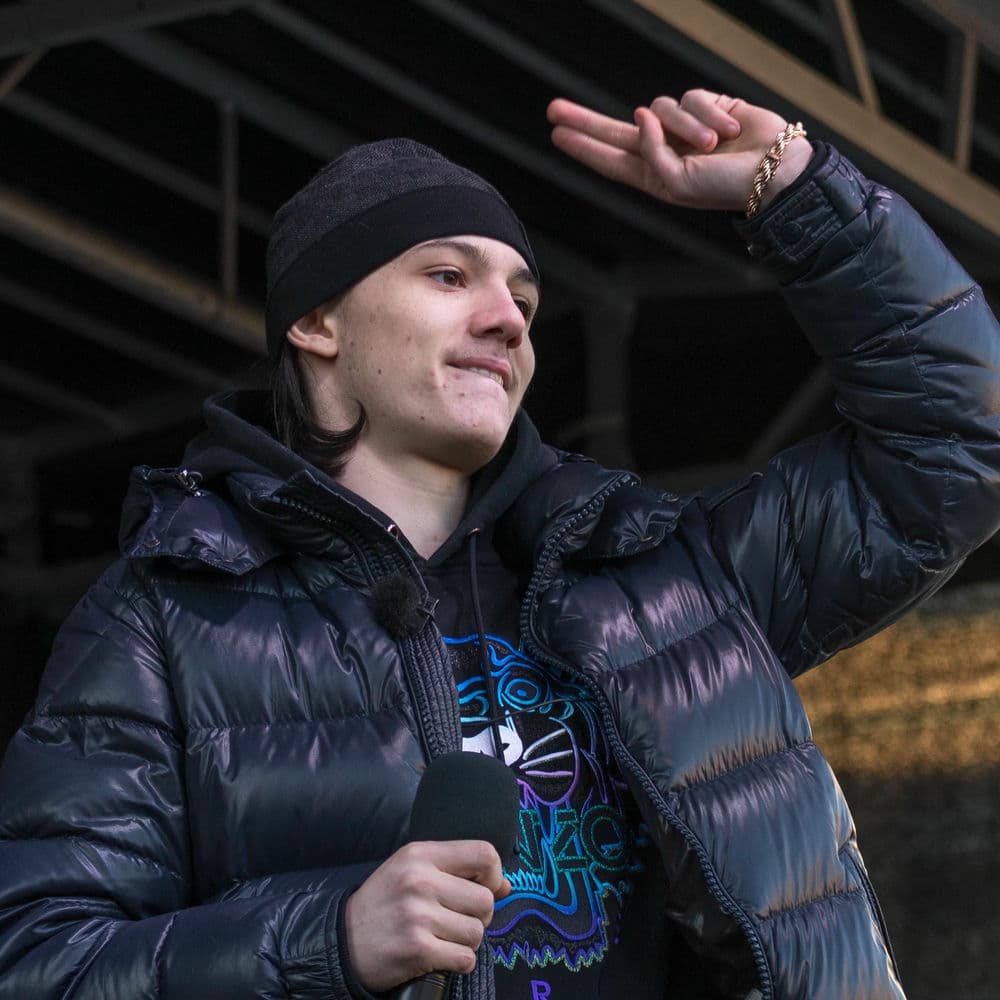 Greekazo – Rap/Hip Hop