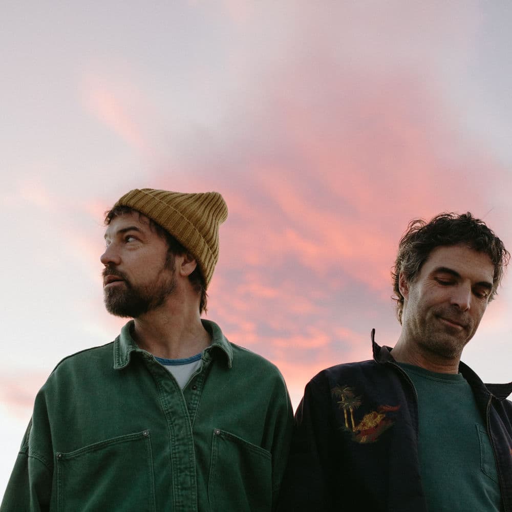 The Barr Brothers – Folk Rock