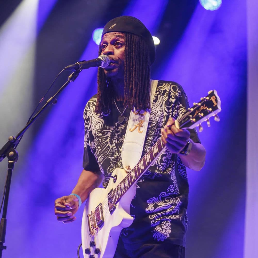 BERNARD ALLISON – Blues