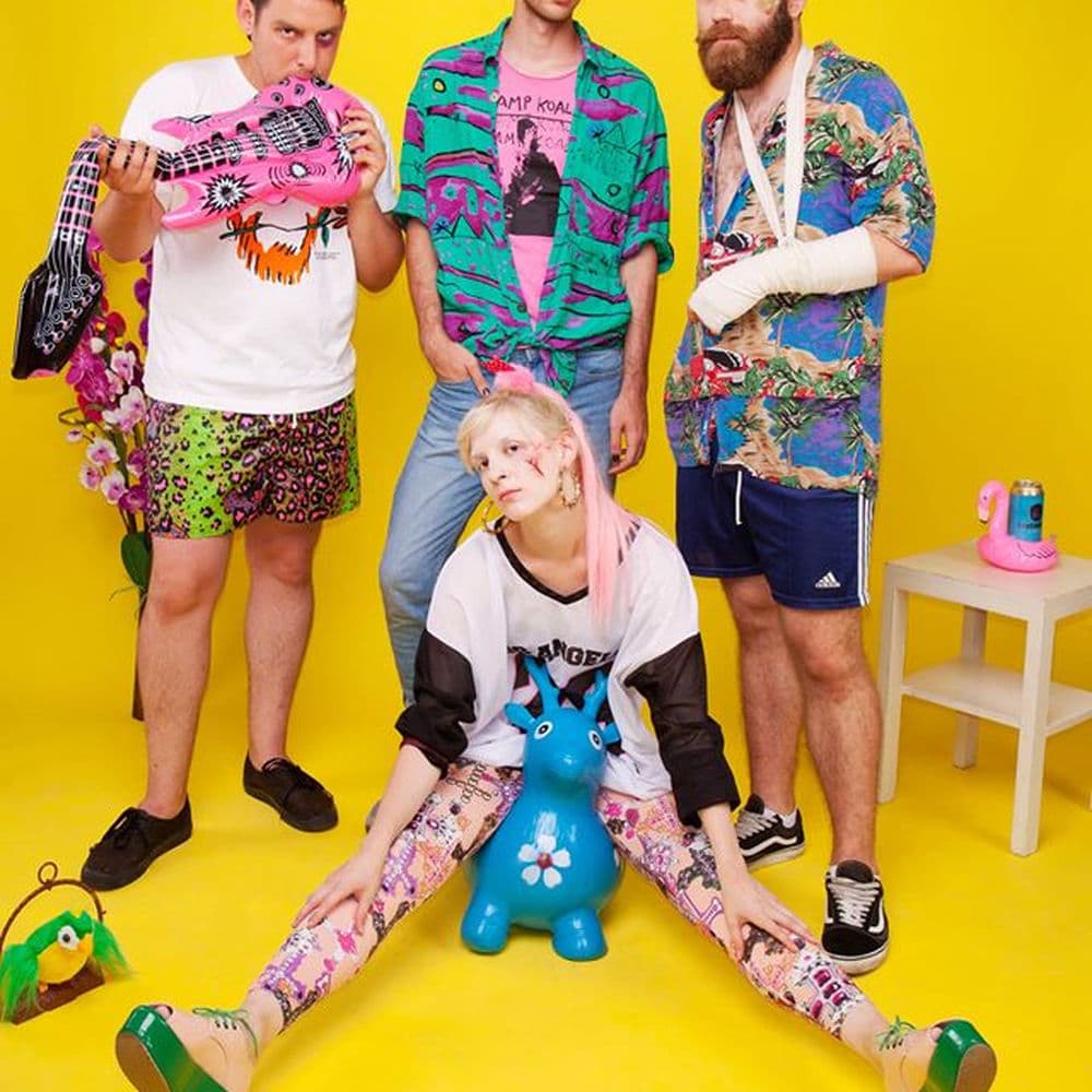 Mayberian Sanskülotts – Indie Pop