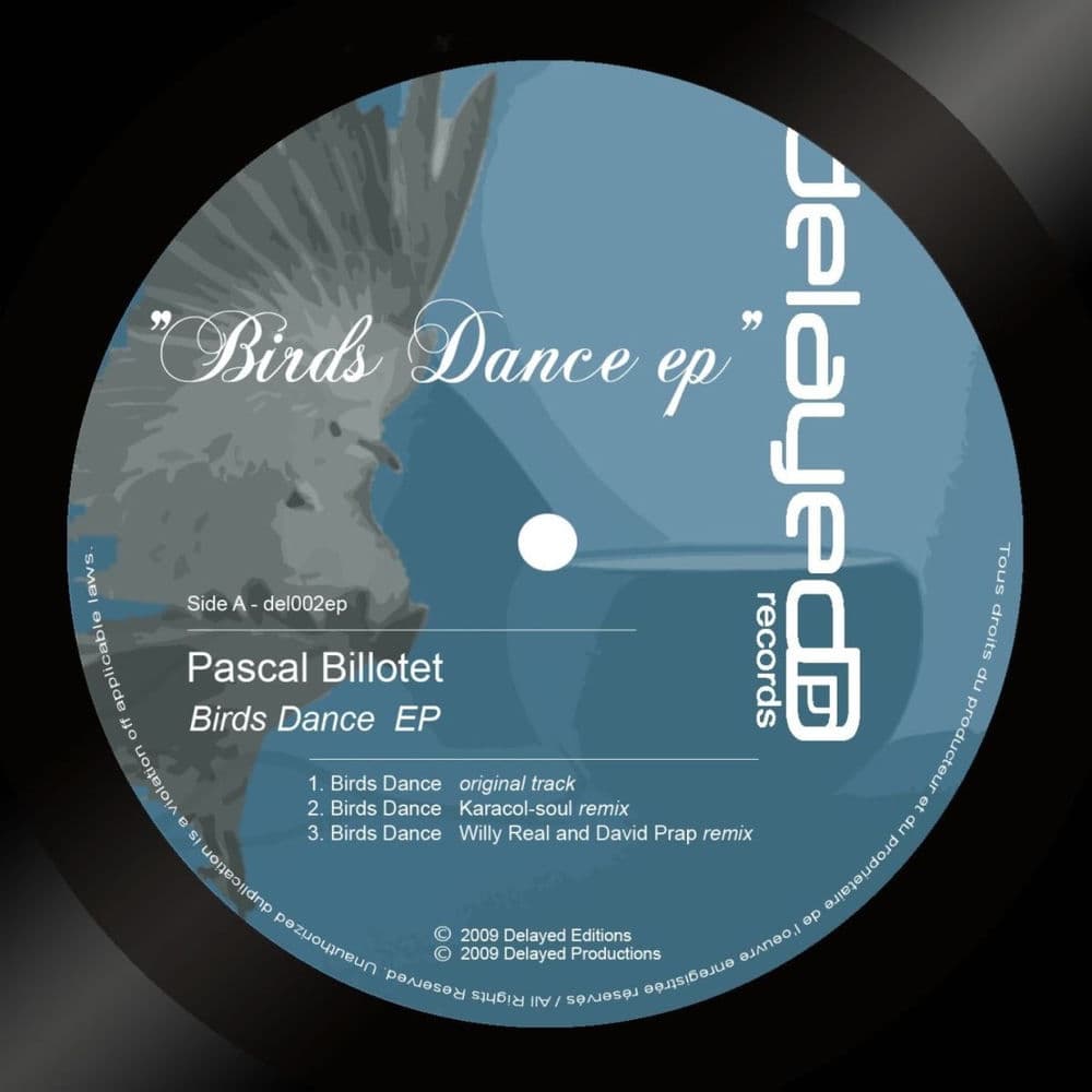 PASCAL BILLOTET – Minimal Techno