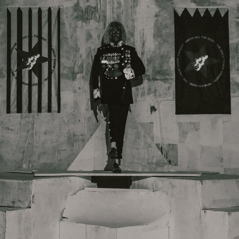Kabeaushé – Electro