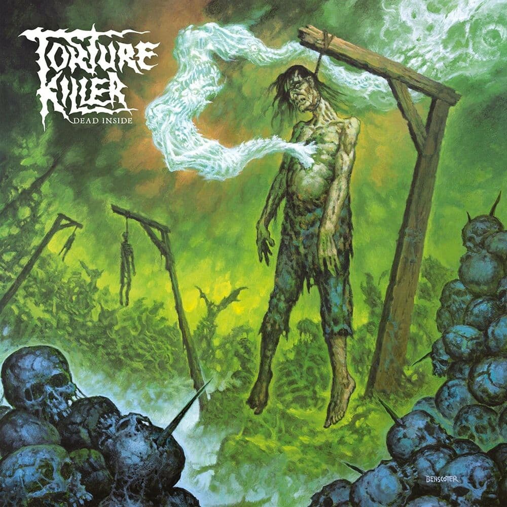 Torture Killer – Death Metal