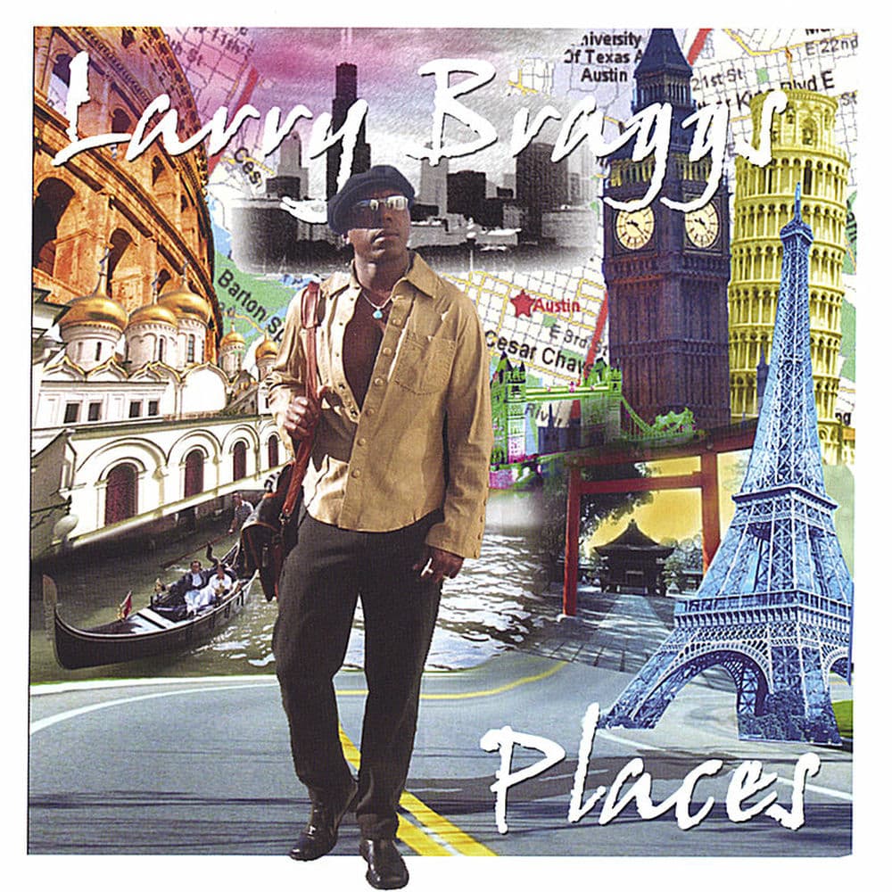 Larry Braggs – Blues