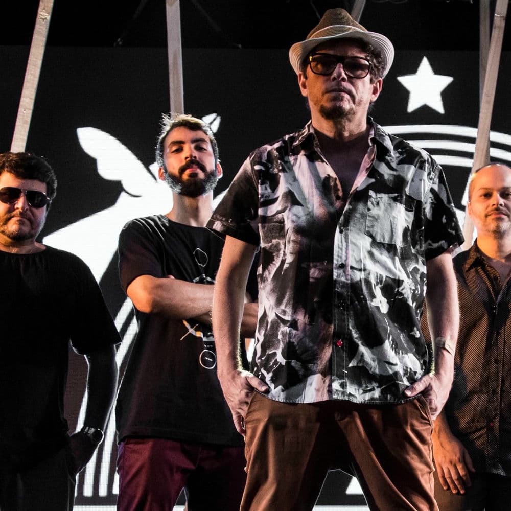 Mundo Livre S/A – Mangue Beat