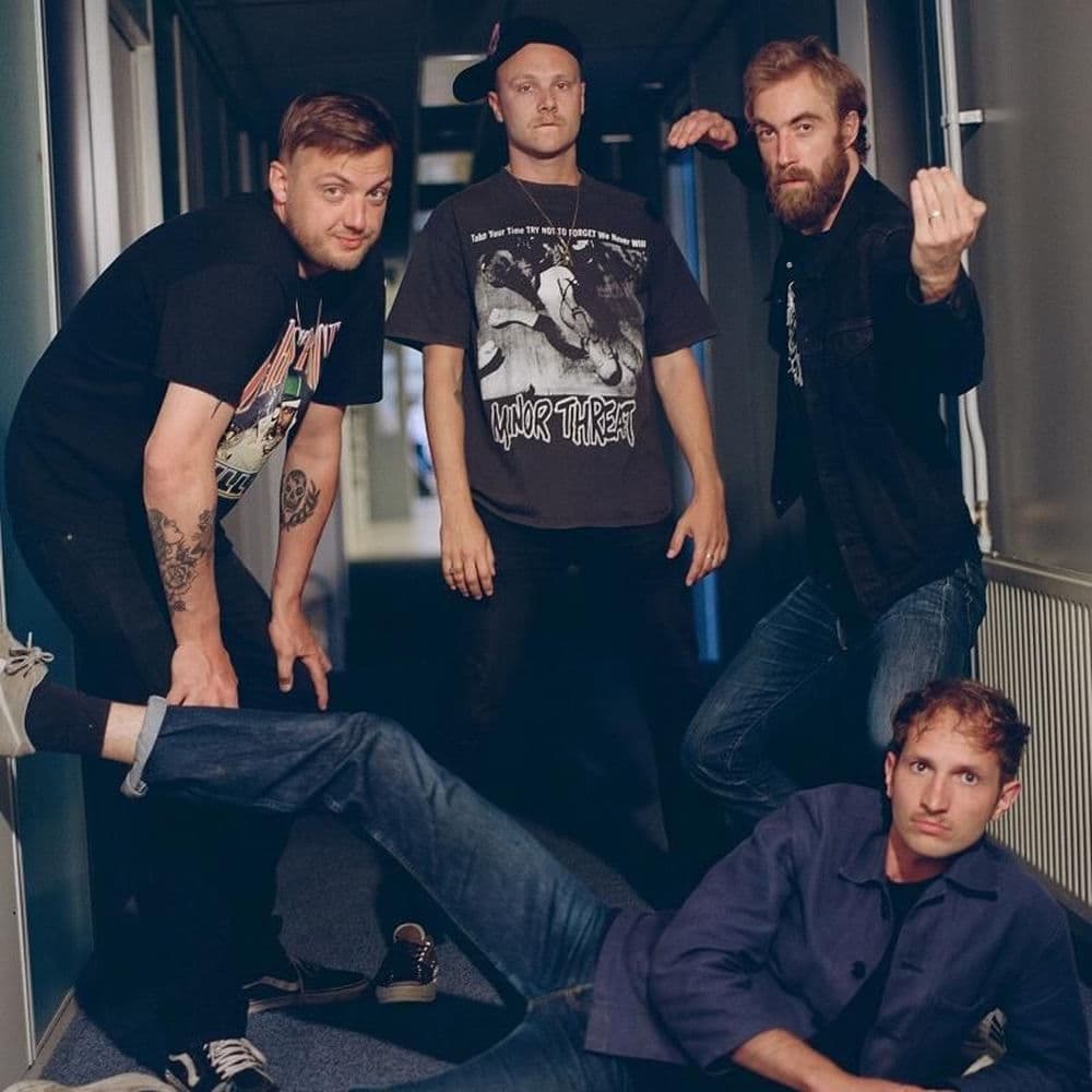 Hang Youth – Punk