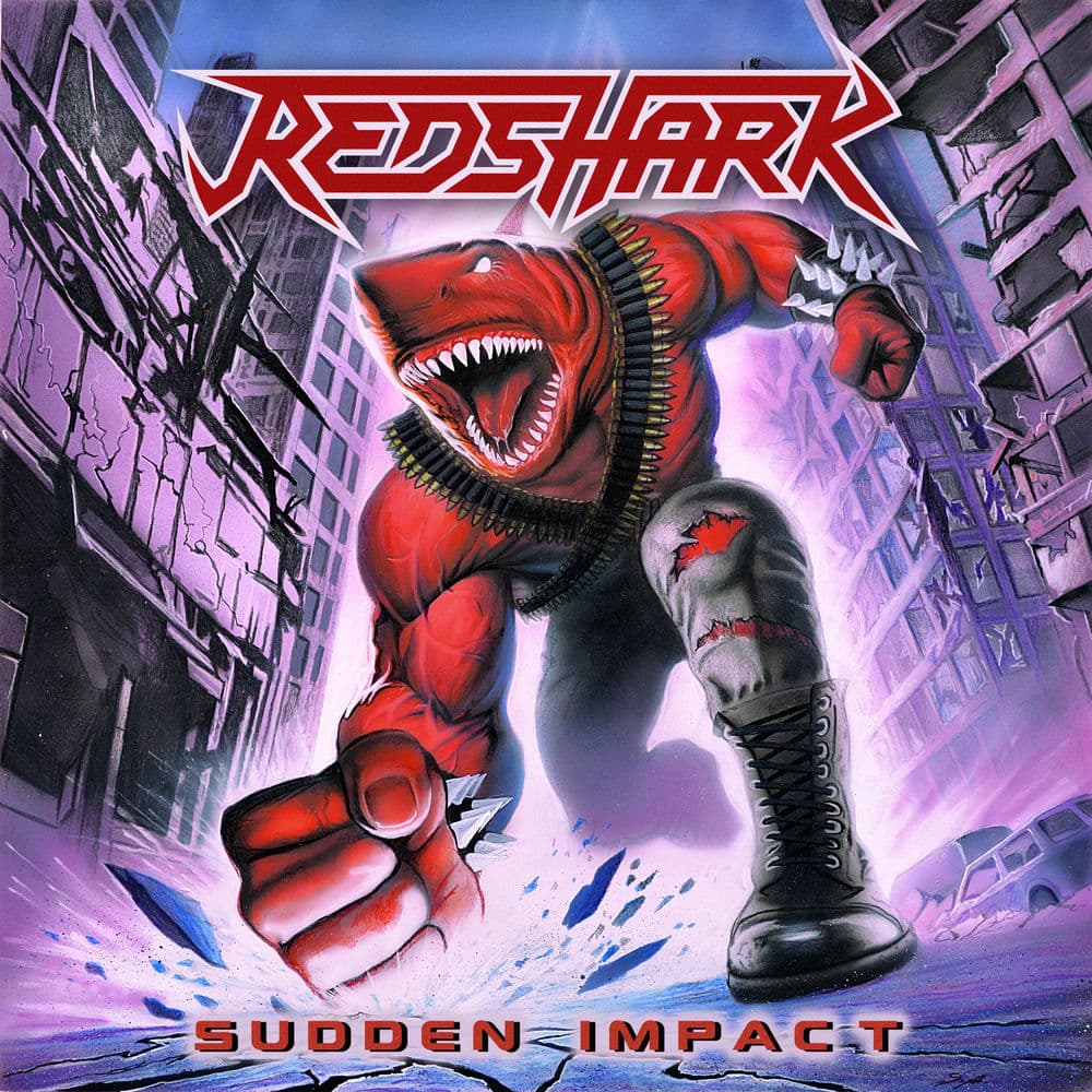 Redshark – Dance