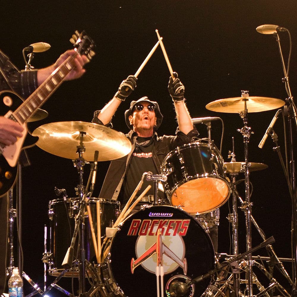 The Buckets – Rock