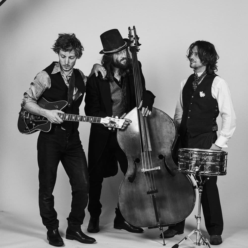 Mazingo – Blues