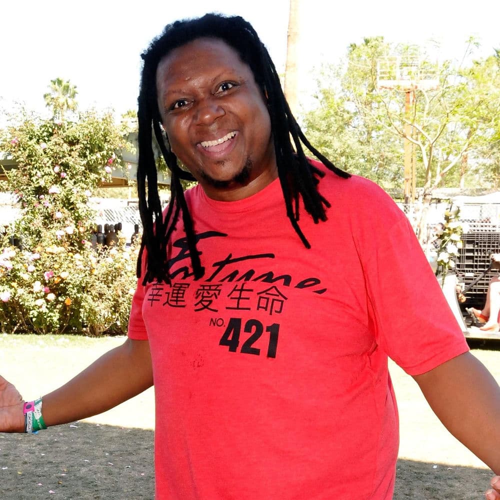 Donald Glaude – Techno