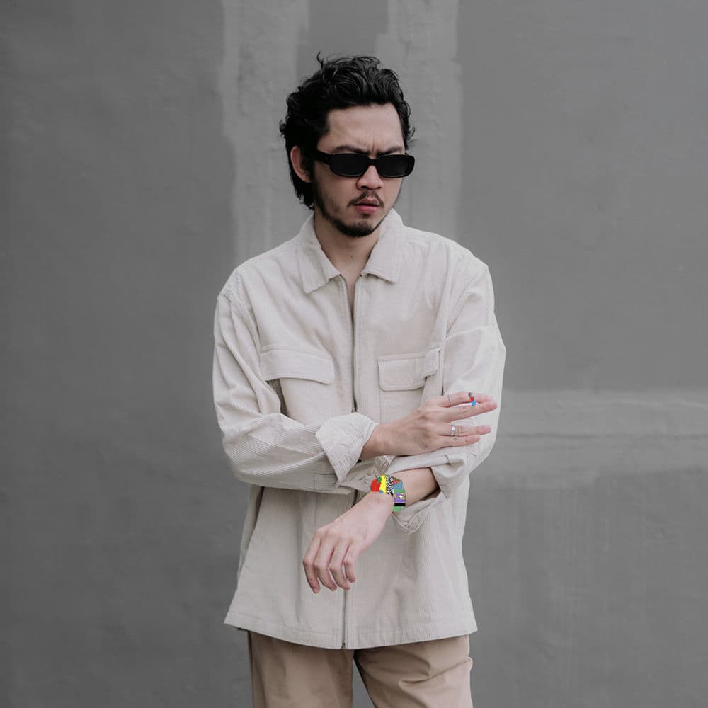 Pamungkas – Singer-Songwriter