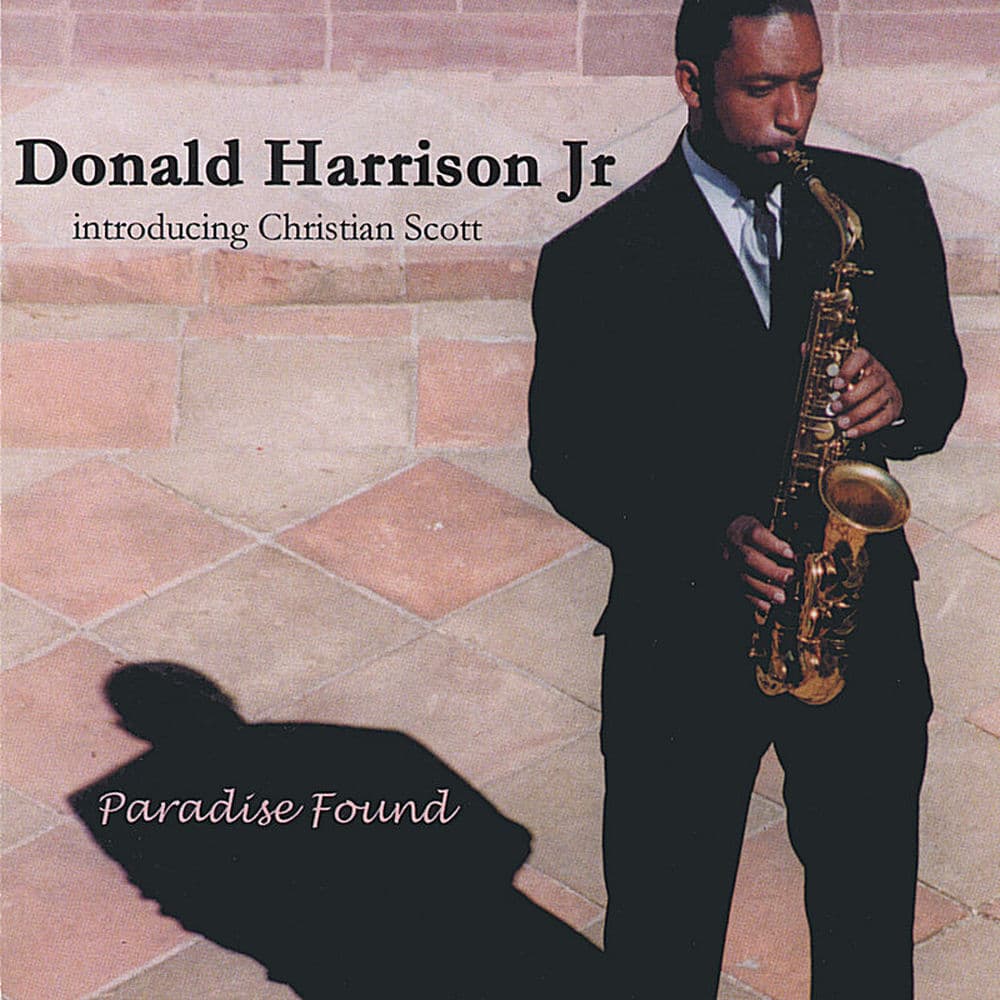 Donald Harrison – Jazz