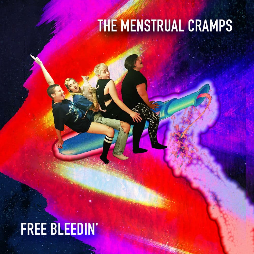 The Menstrual Cramps – Rock