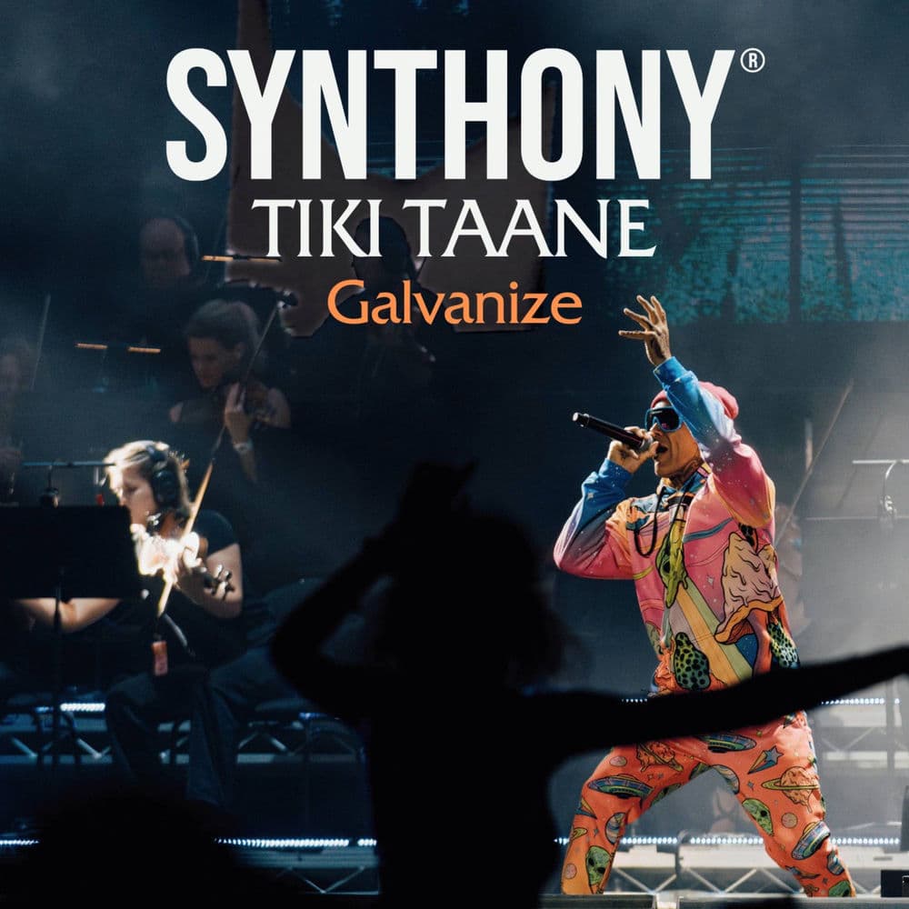 Tiki Taane – Electro