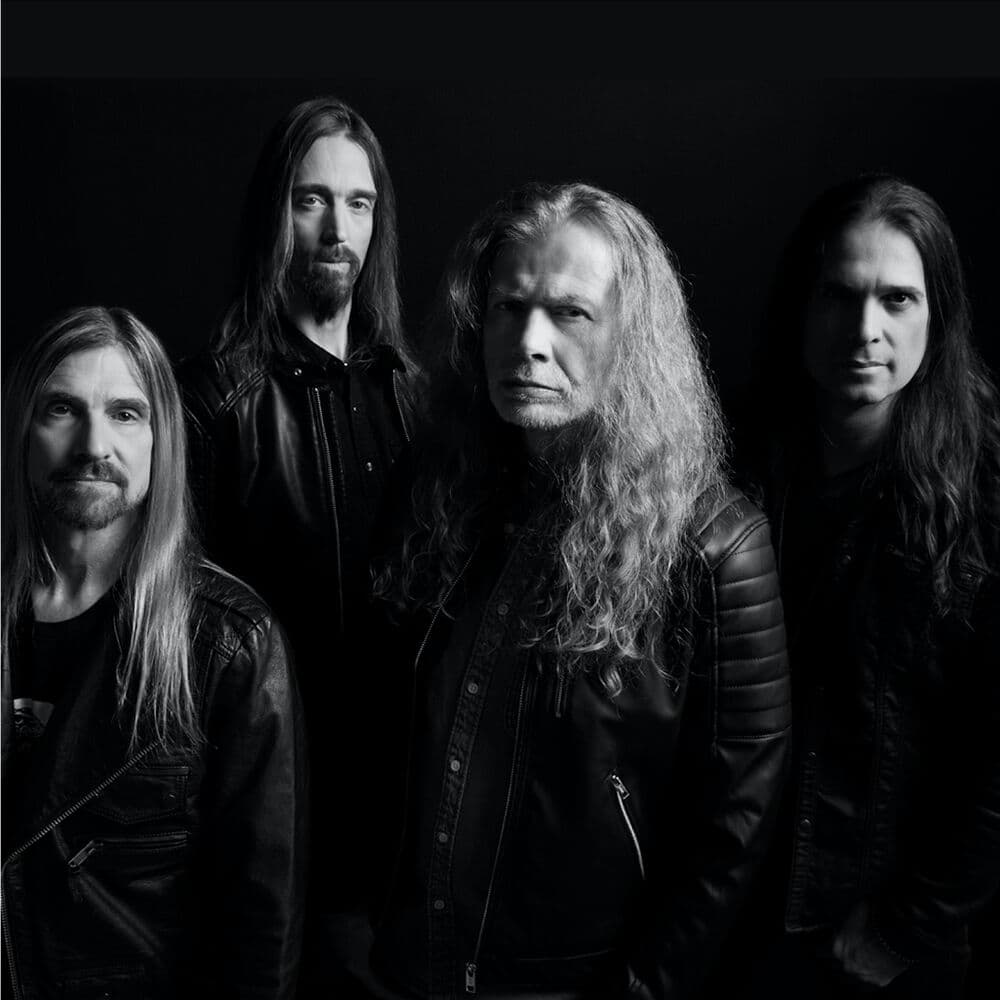 MEGADETH – Rock