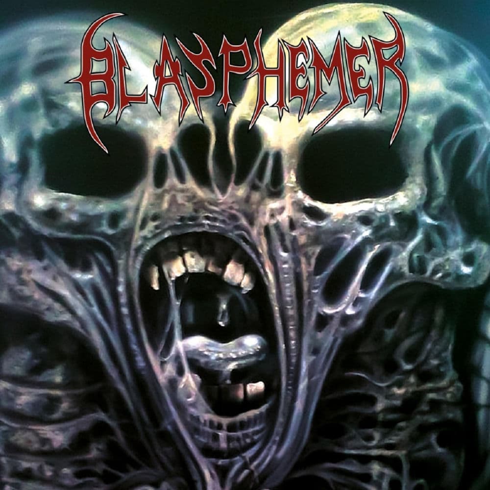 Blasphemer UK – Death Metal
