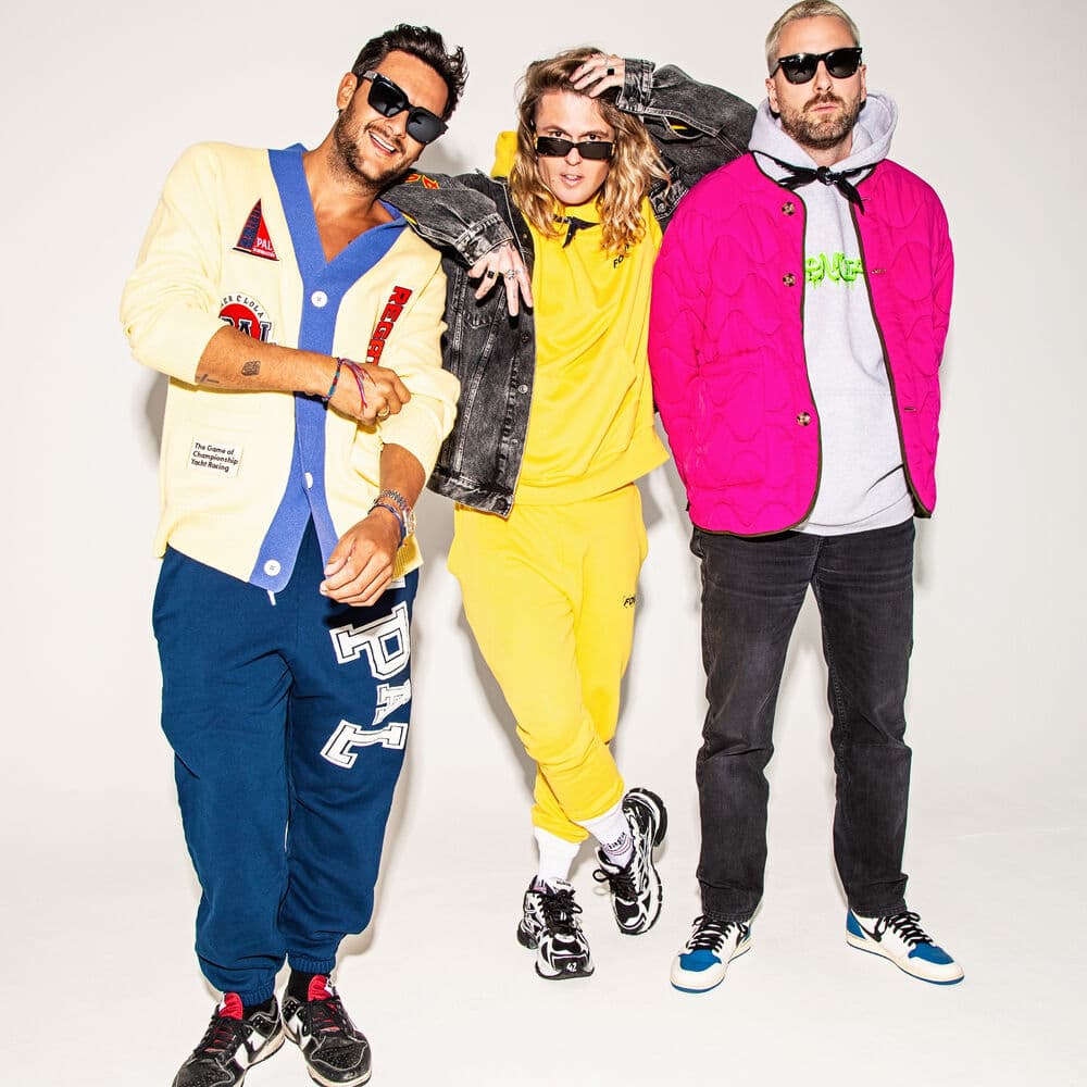 Kris Kross Amsterdam – Dance