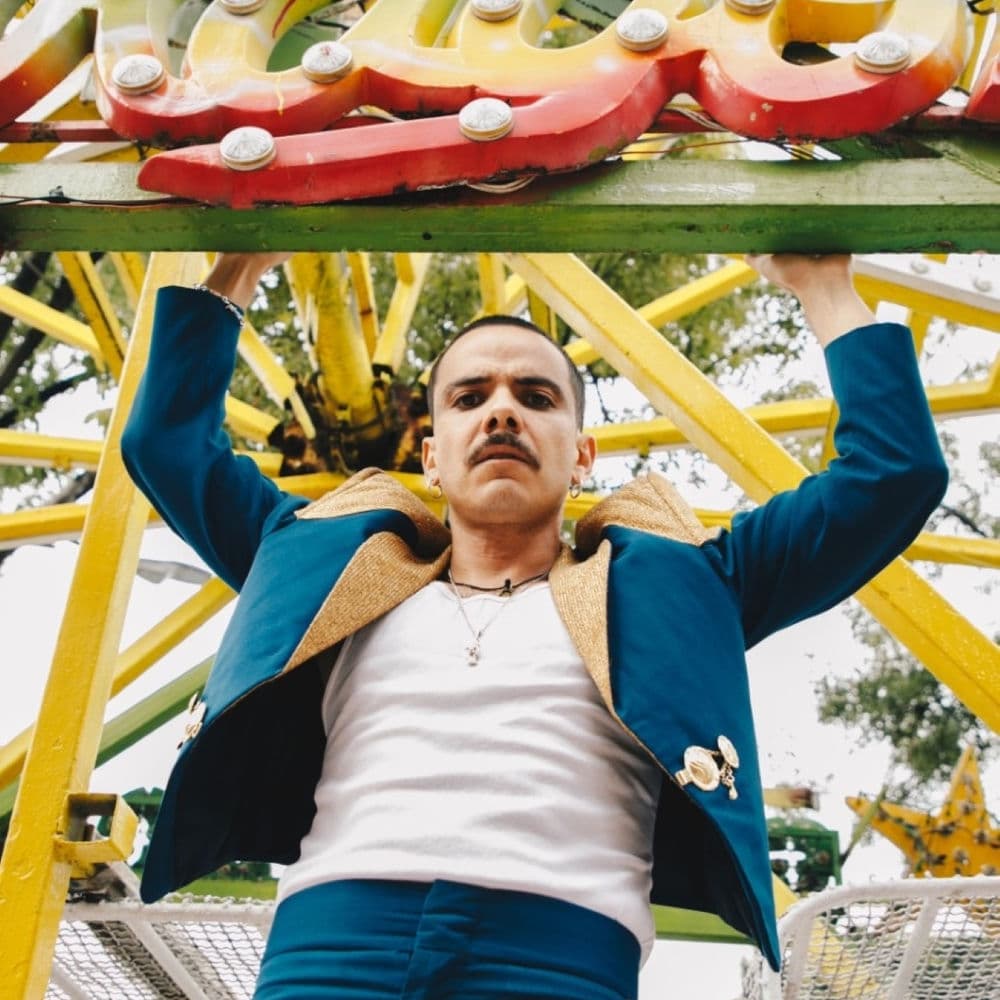 Simpson Ahuevo – Rap/Hip Hop