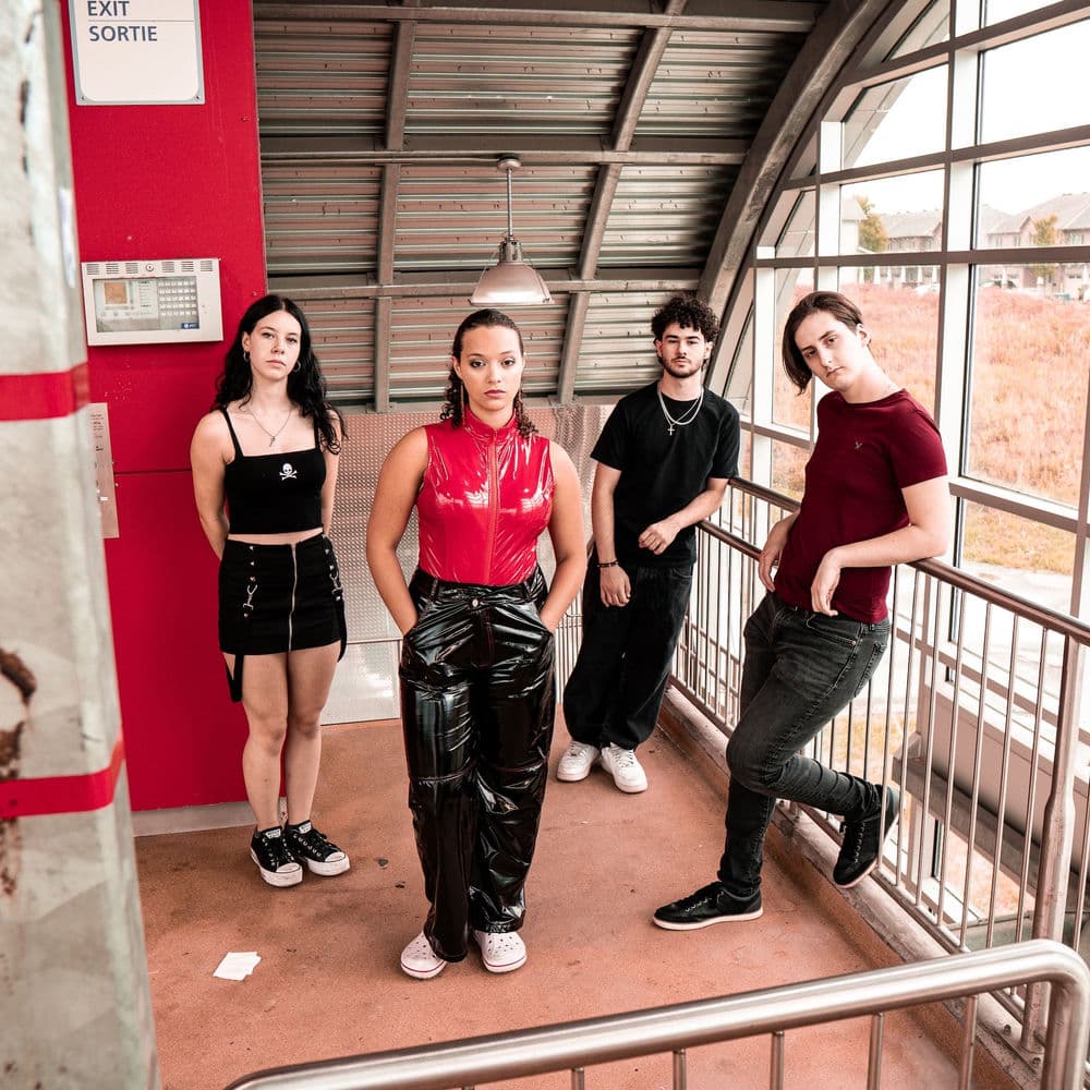 Steady Rain – Pop