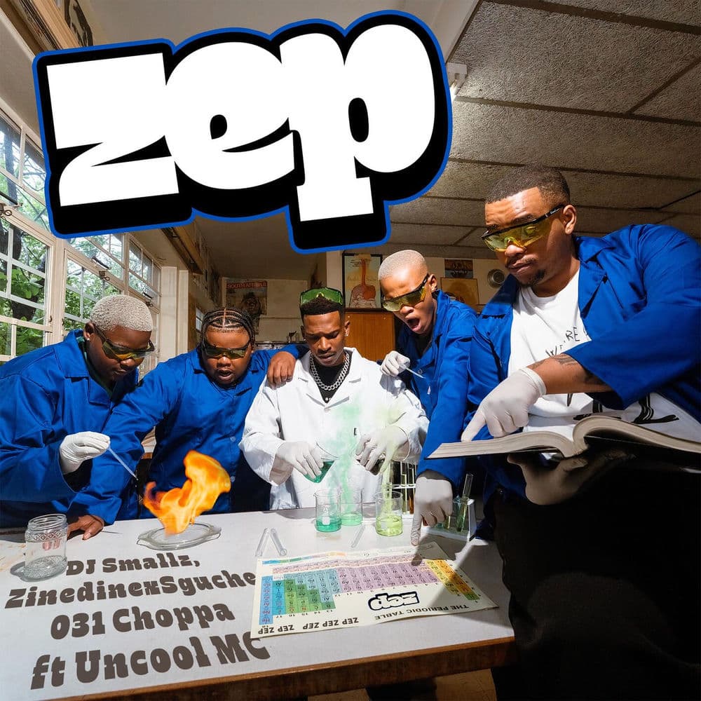 DJ Smallz – Hip-Hop