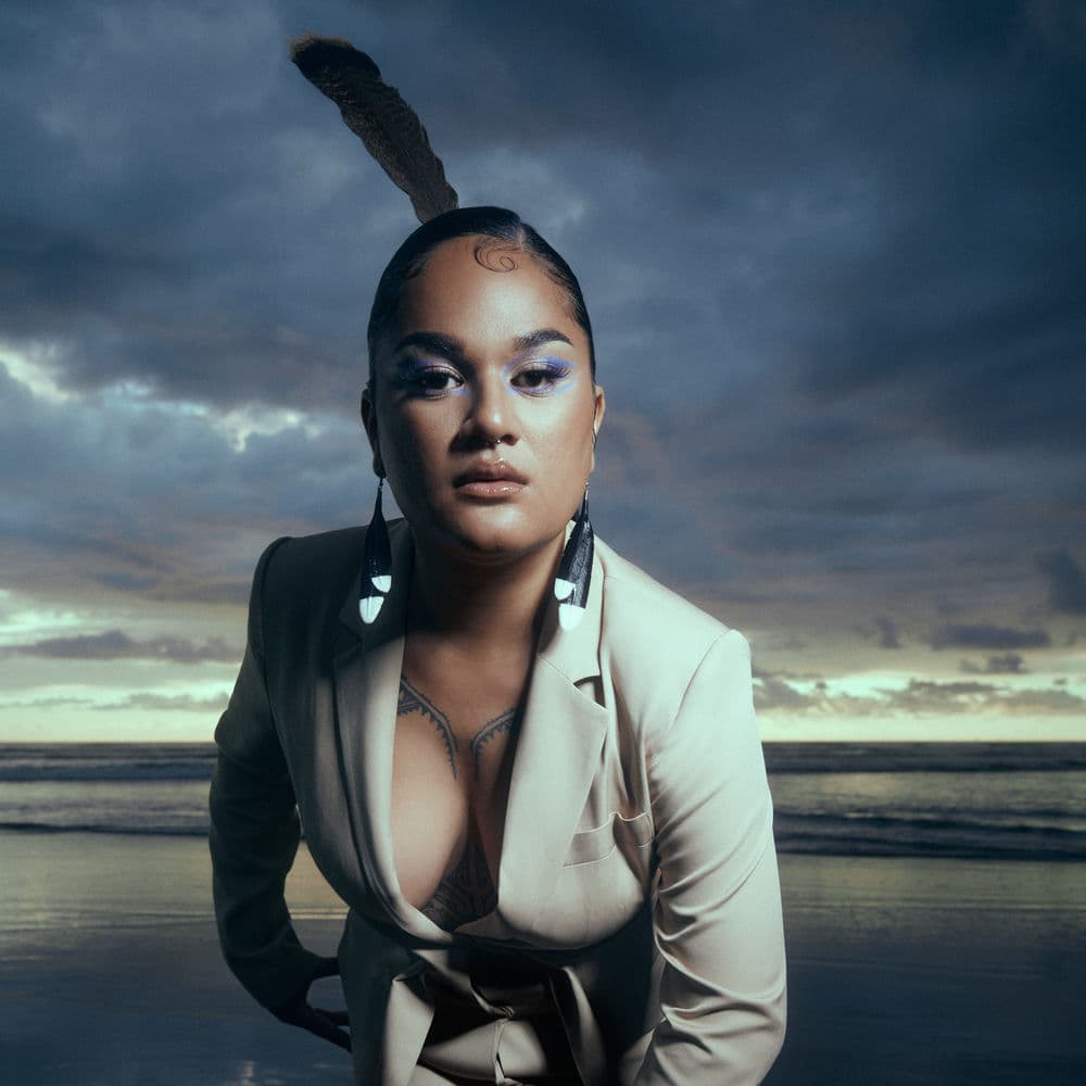 LADY SHAKA – Electro