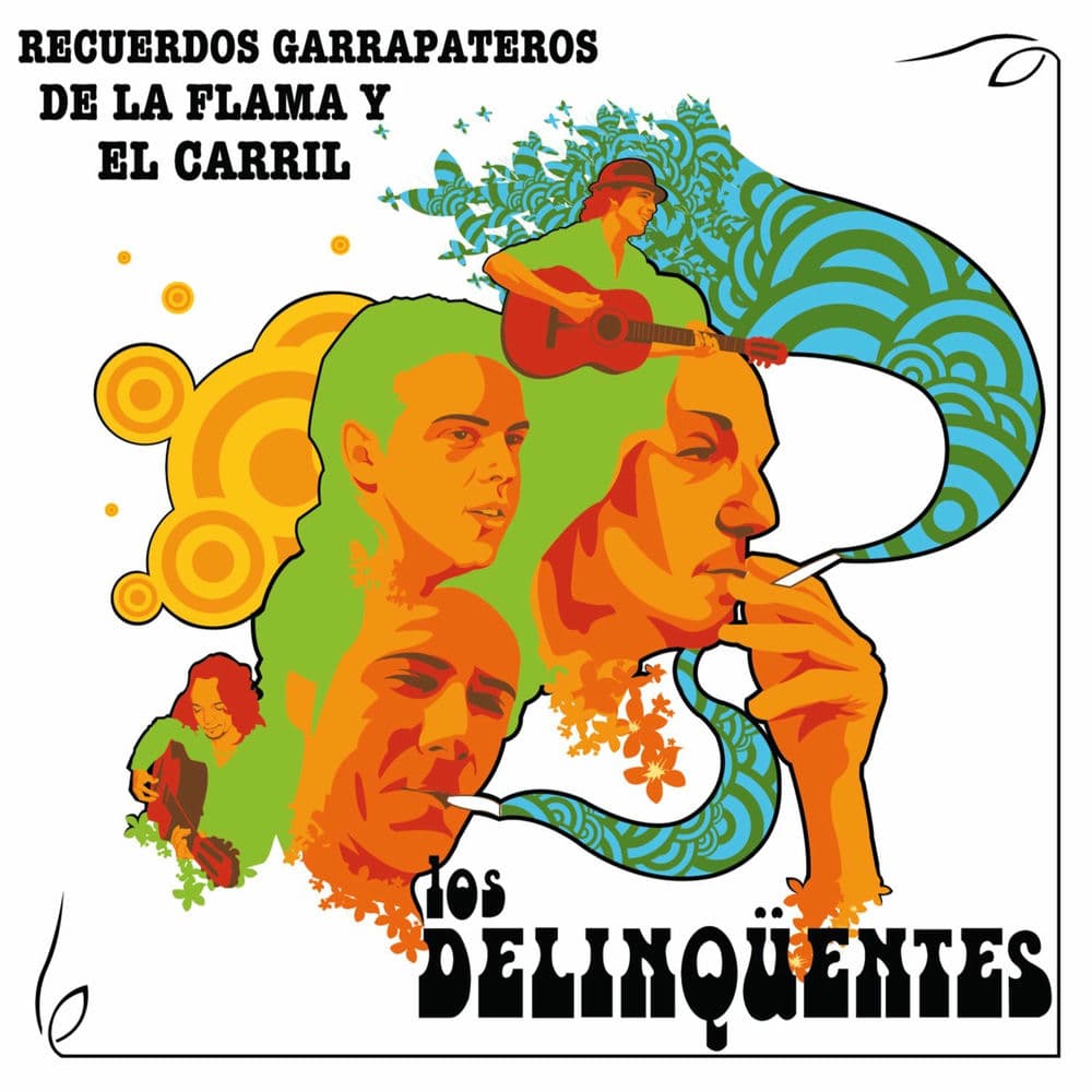 LOS DELINQUENTES – Pop