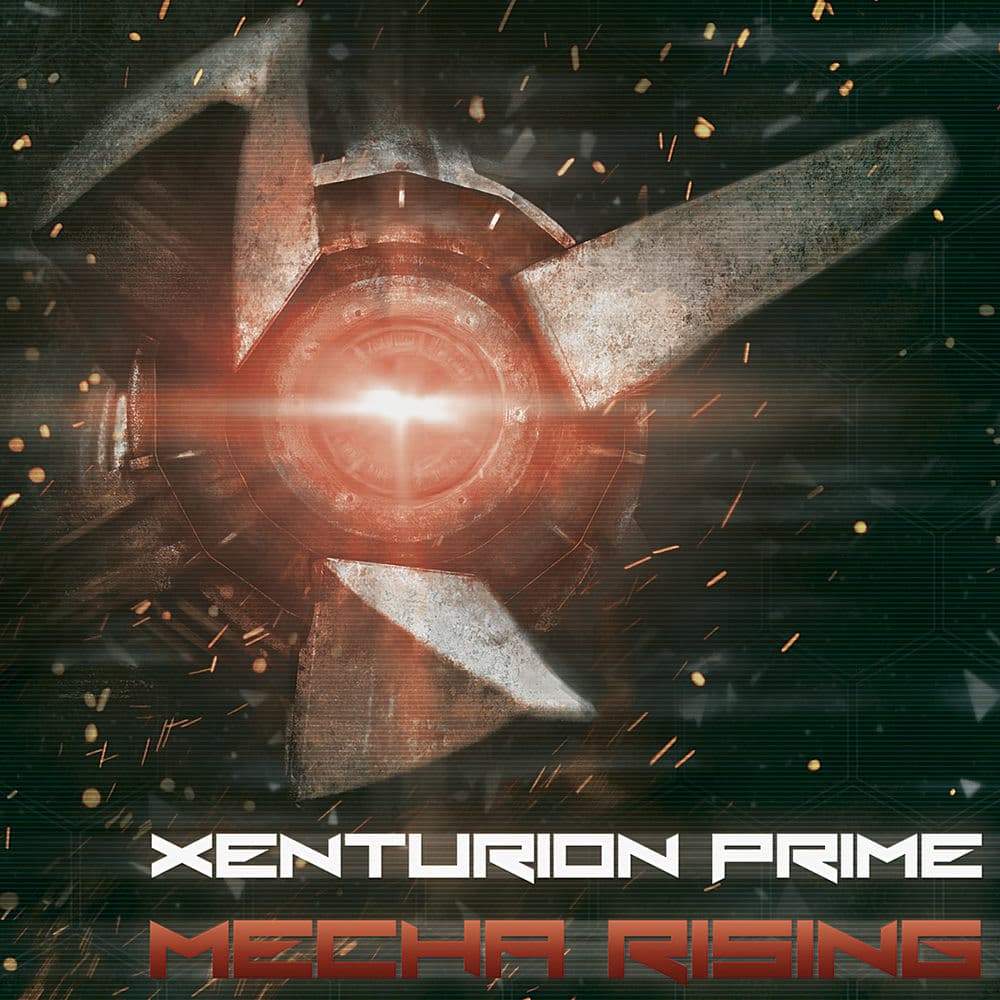 Xenturion Prime – Electro