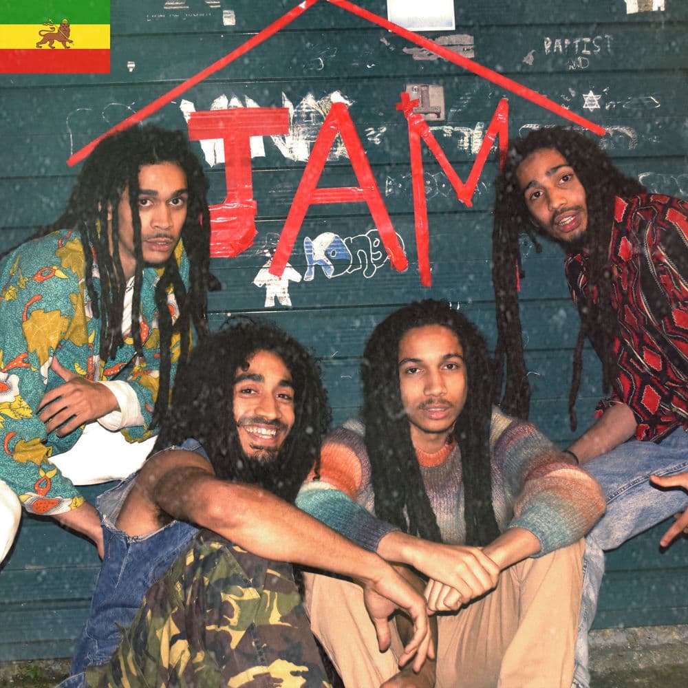 The League of Rebelz – Reggae