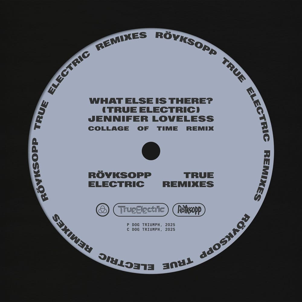 Jennifer Loveless – Electronica