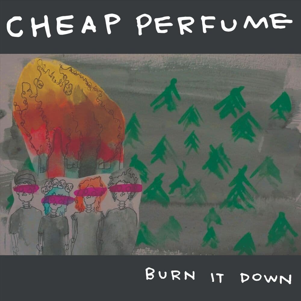 Cheap Perfume – Rock