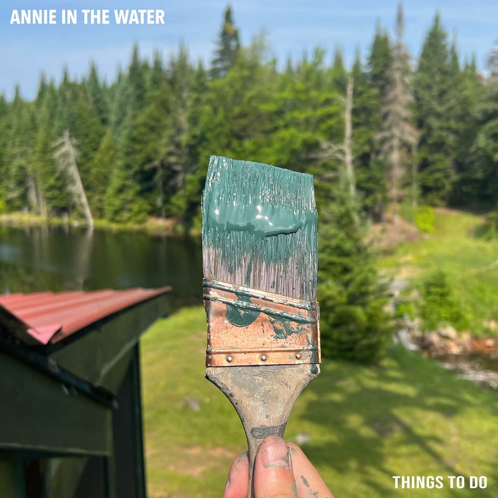 Annie in the Water – Rock