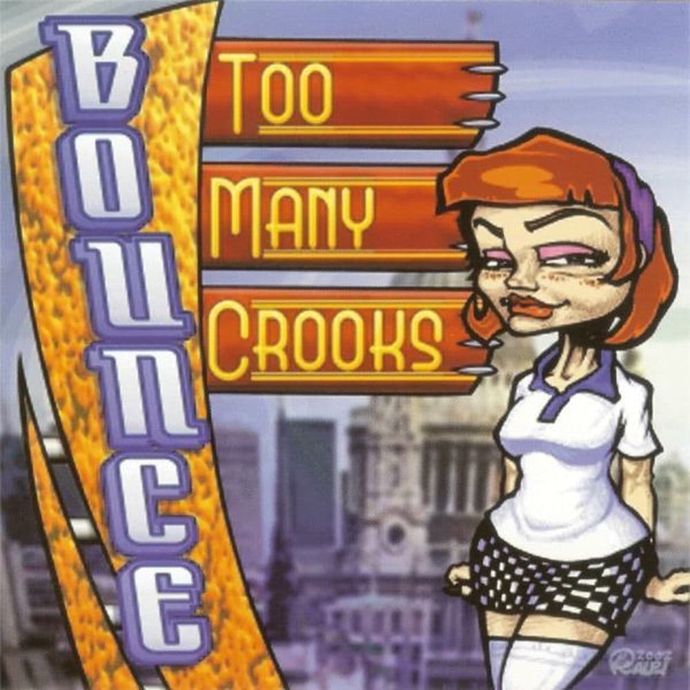 Too Many Crooks – Reggae