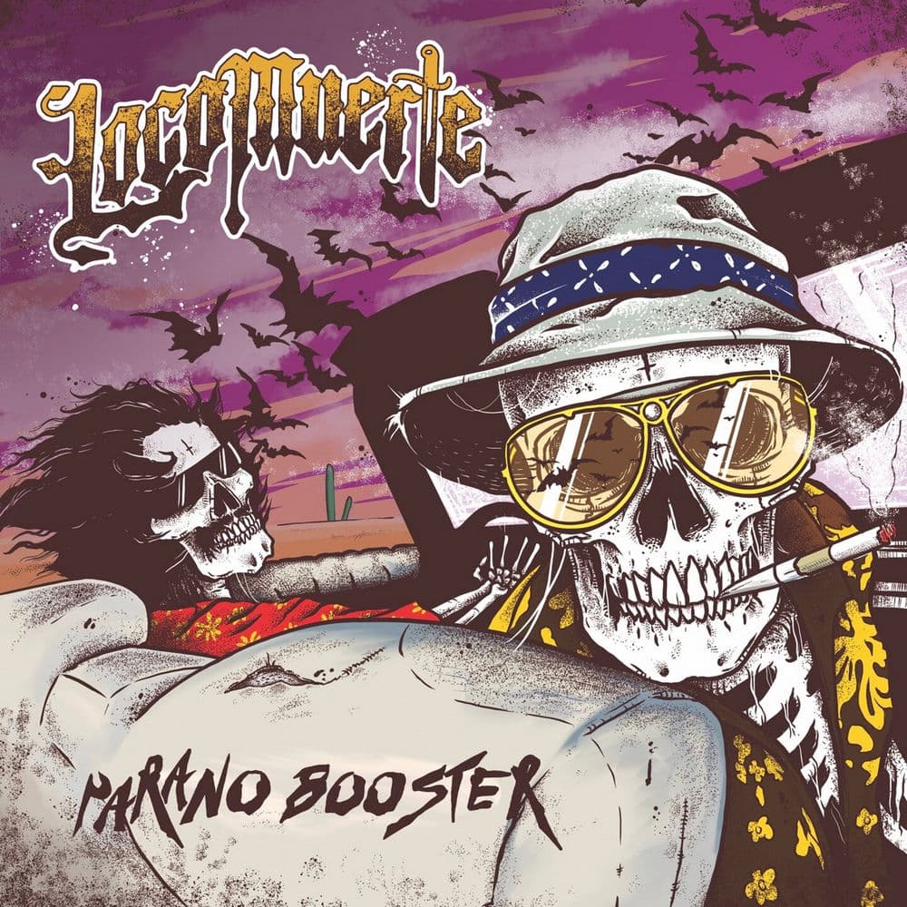 LOCOMUERTE – Rock