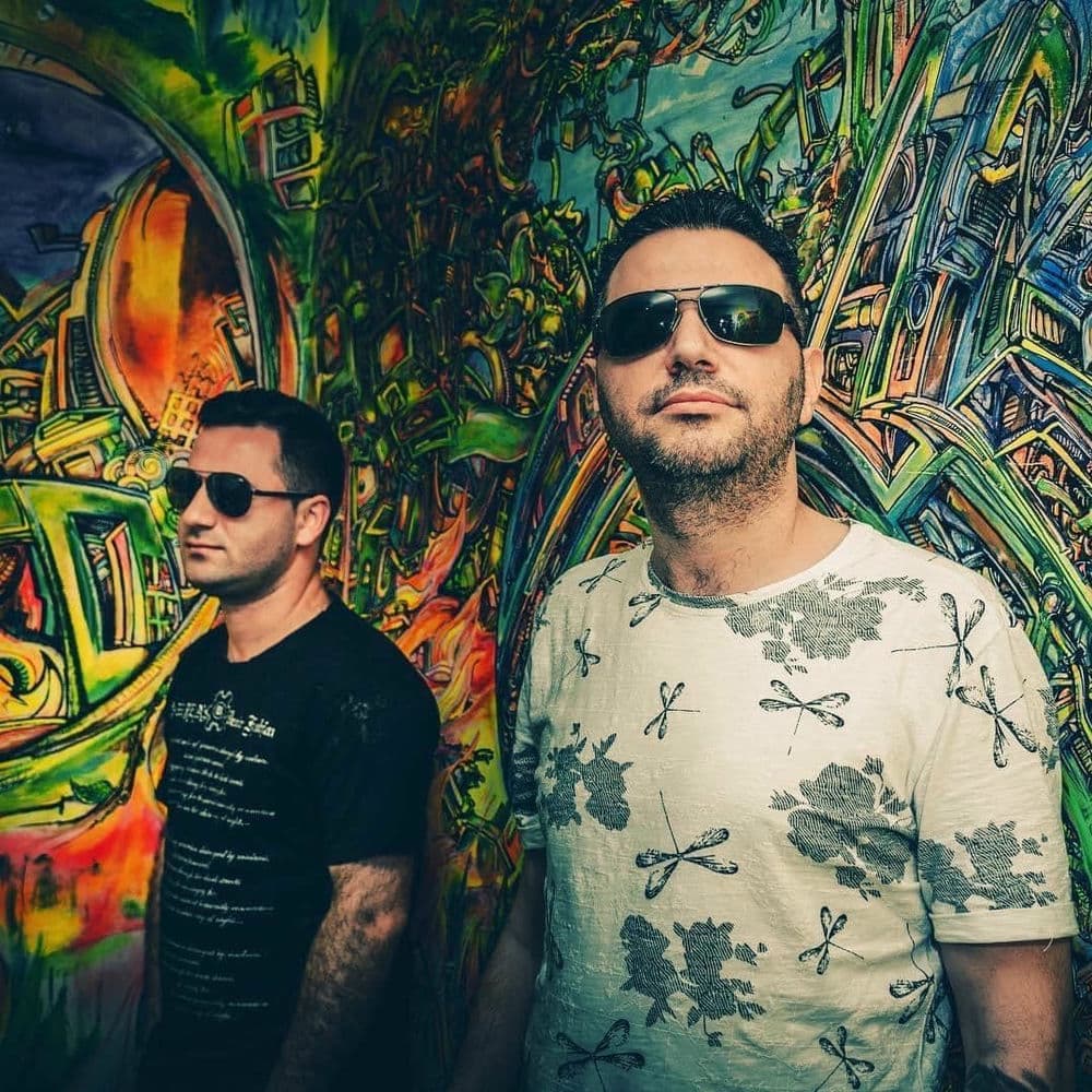 Invisible Reality β Psytrance