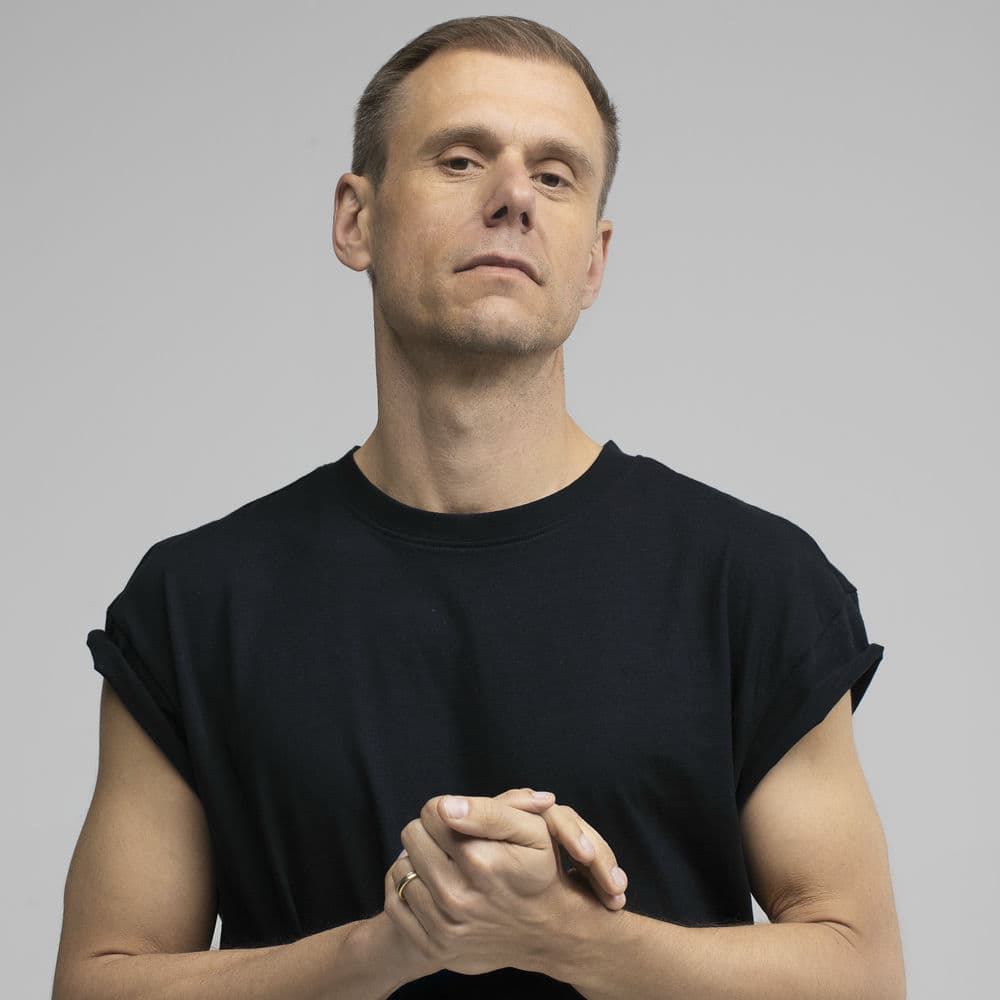 ARMIN VAN BUUREN – Dance-Pop